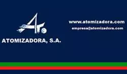 ATOMIZADORA SA