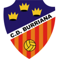  Escudo CD Burriana