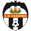Escudo CD Cabanes