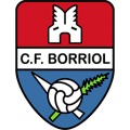 Escudo CF Borriol