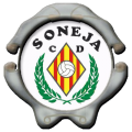  Escudo CD Soneja