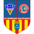 Escudo equipo Atletico Burriana Salesianos B