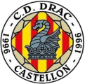 Escudo equipo CD Drac Castellon