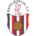 Escudo Rafelbuñol CF A