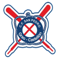 Escudo CF San Pedro