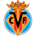 Escudo equipo Villarreal CF