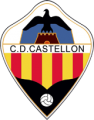  Escudo CD Castellon