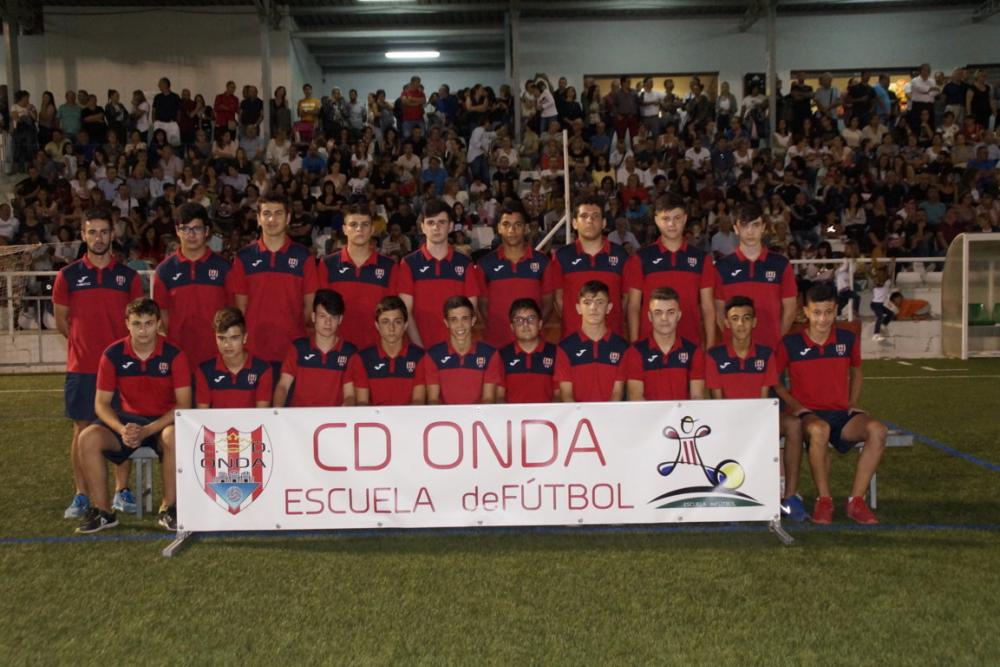 Foto CADETE-B 