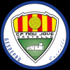 Escudo equipo Cf Nou Jove Castello