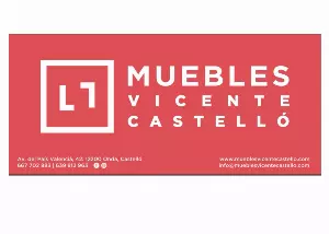 MUEBLES VICENTE CASTELLO