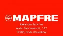 MAPFRE SEGUROS ONDA Colaborador CD ONDA