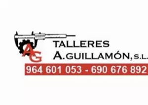 TALLERES ANTONIO GUILLAMON Colaborador CD ONDA